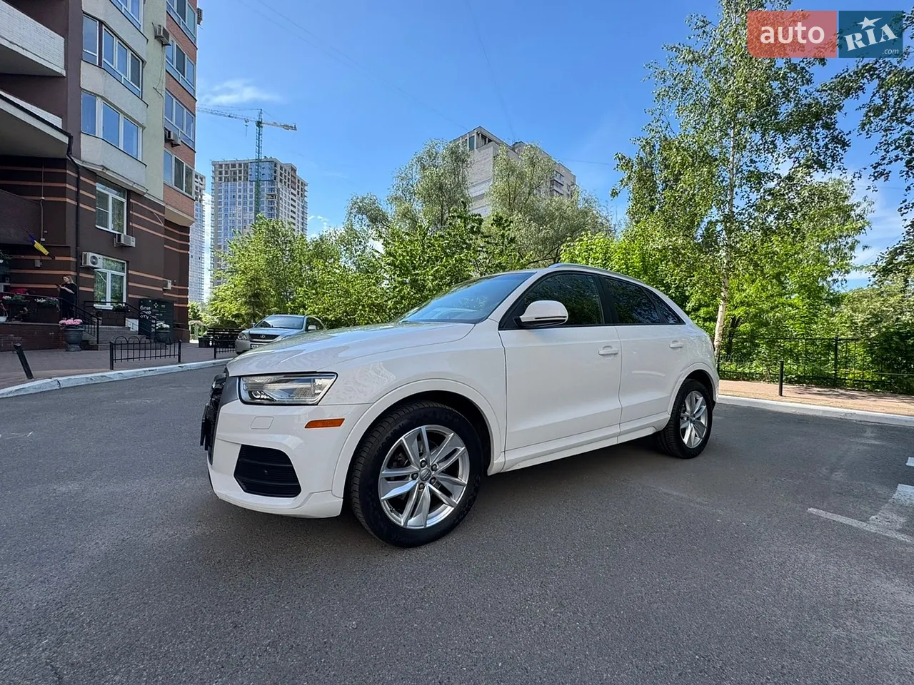 2018 Audi Q3 - мініатюра 13