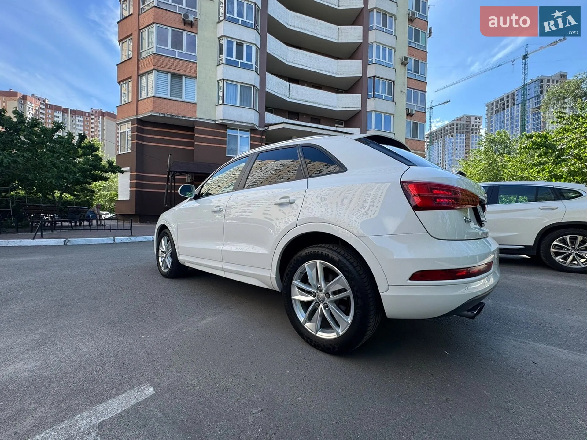 2017 Audi Q3 - мініатюра 6