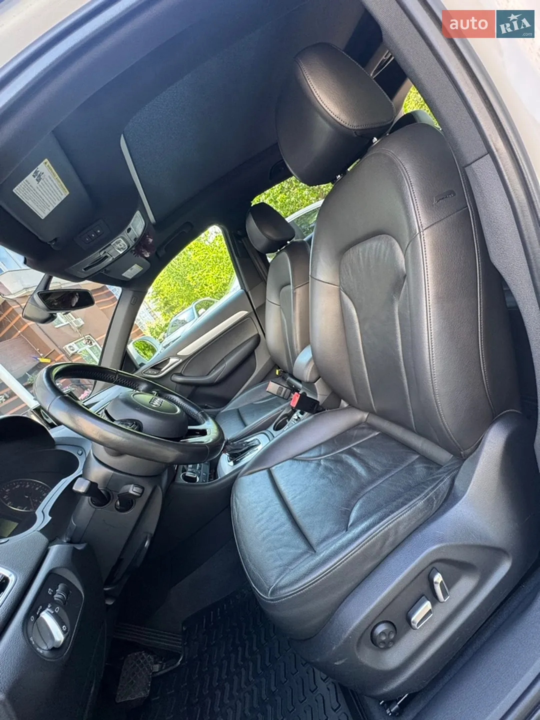 2017 Audi Q3 - мініатюра 17