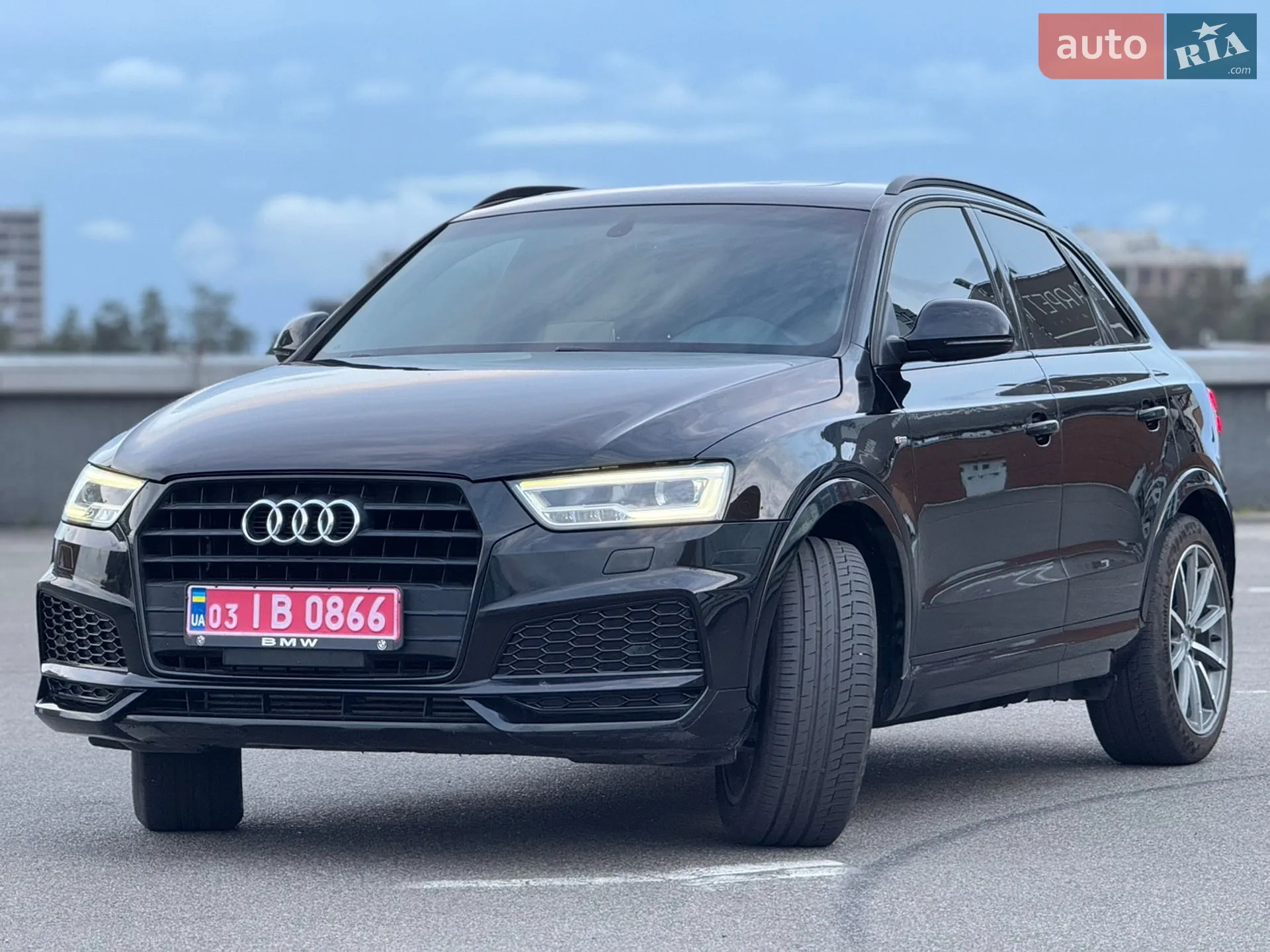 2018 Audi Q3 - мініатюра 4