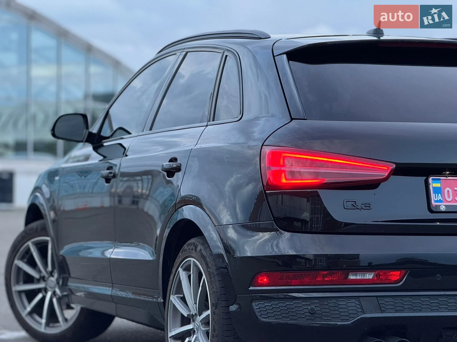 2018 Audi Q3 - мініатюра 19
