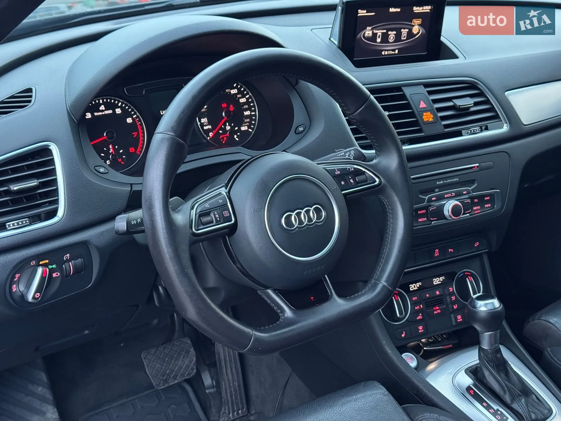 2018 Audi Q3 - мініатюра 24