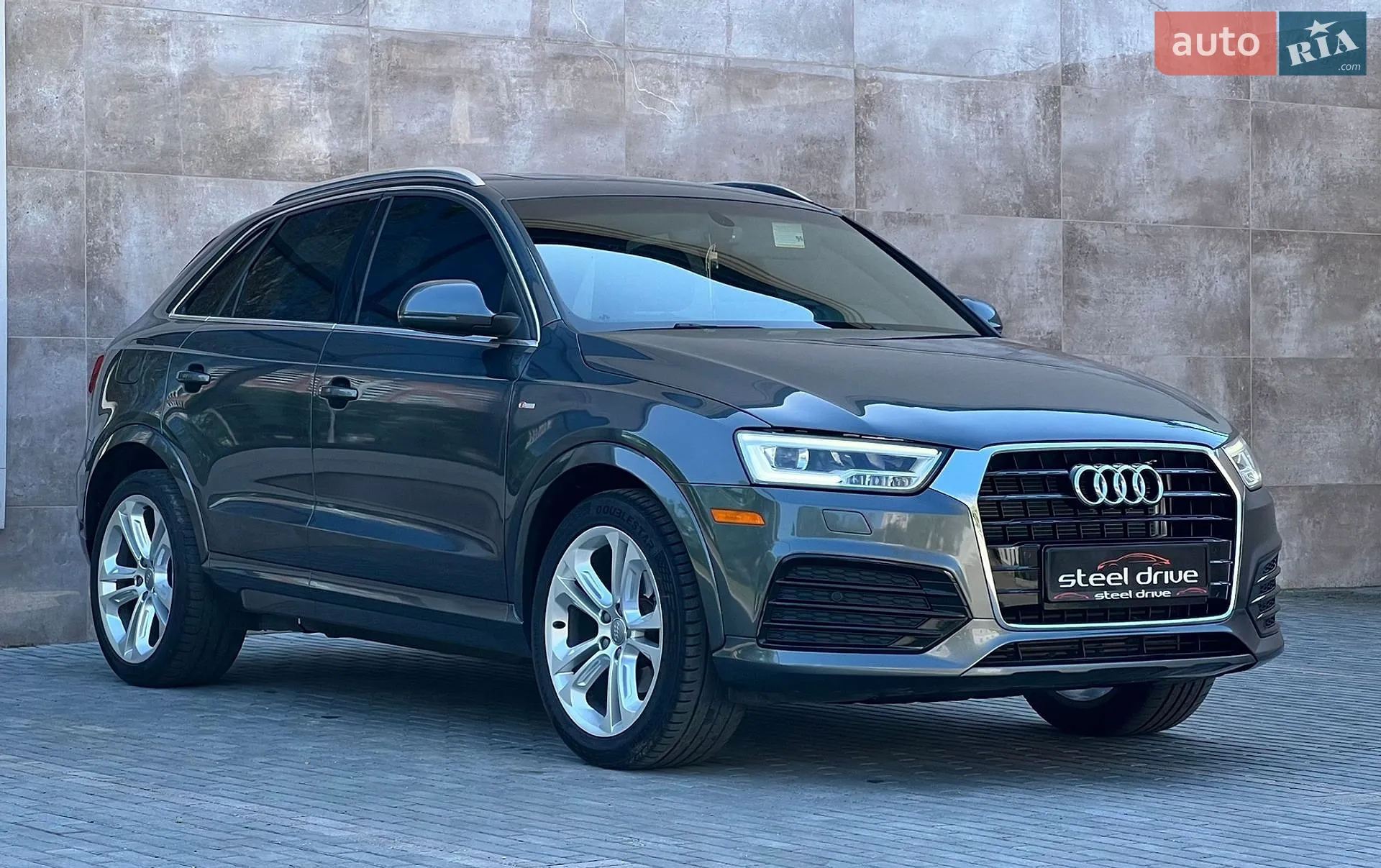 2017 Audi Q3 - мініатюра 3