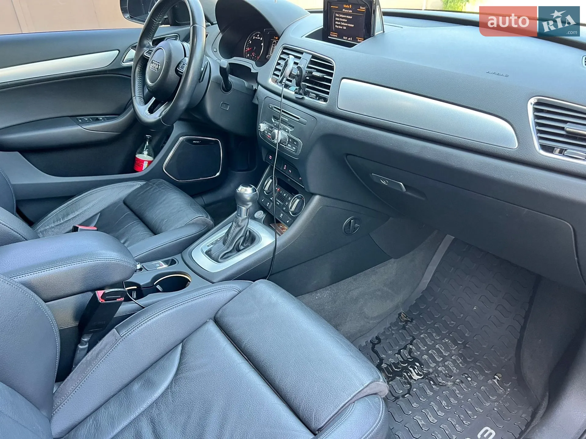 2017 Audi Q3 - мініатюра 9