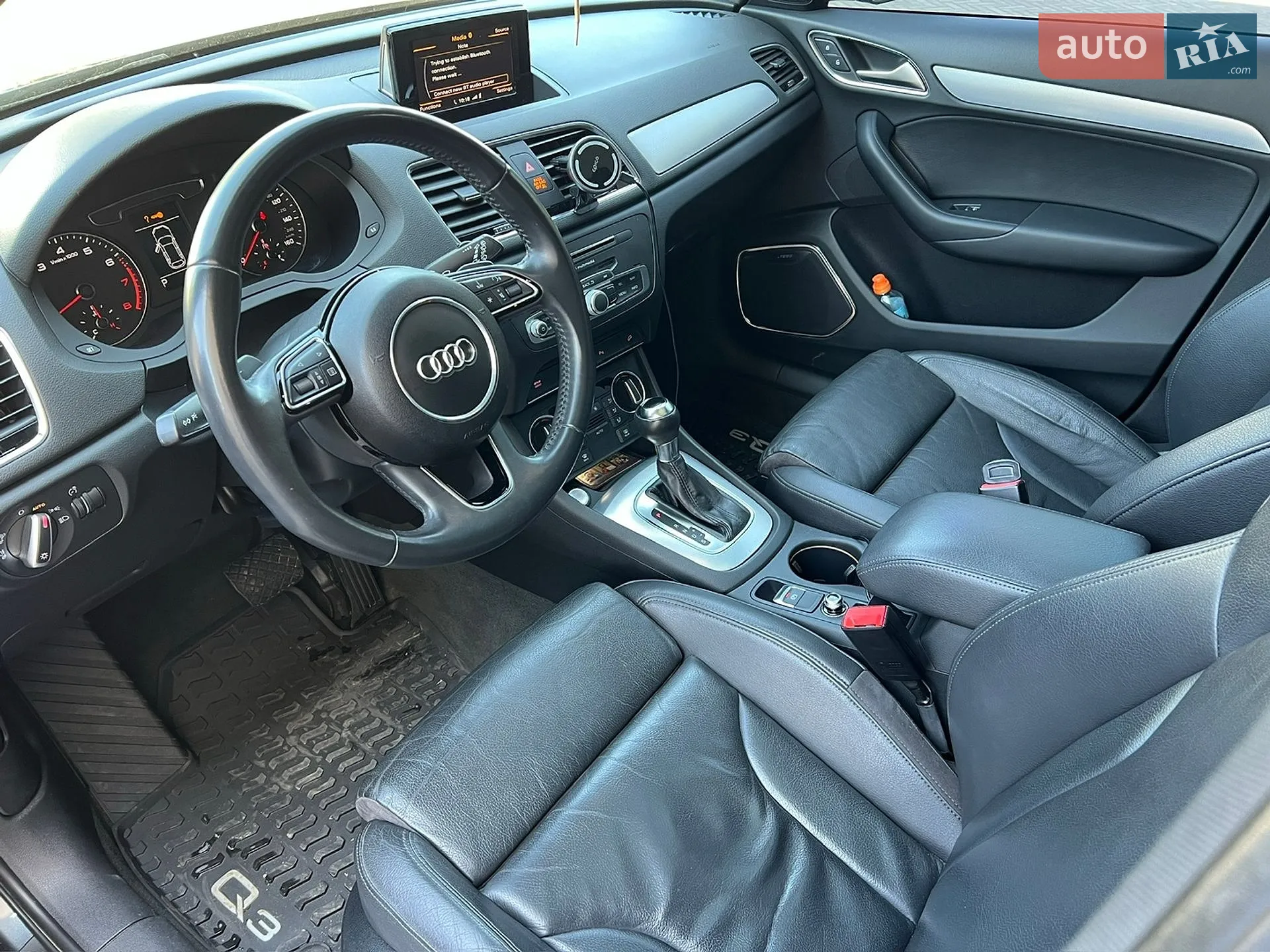 2017 Audi Q3 - мініатюра 7