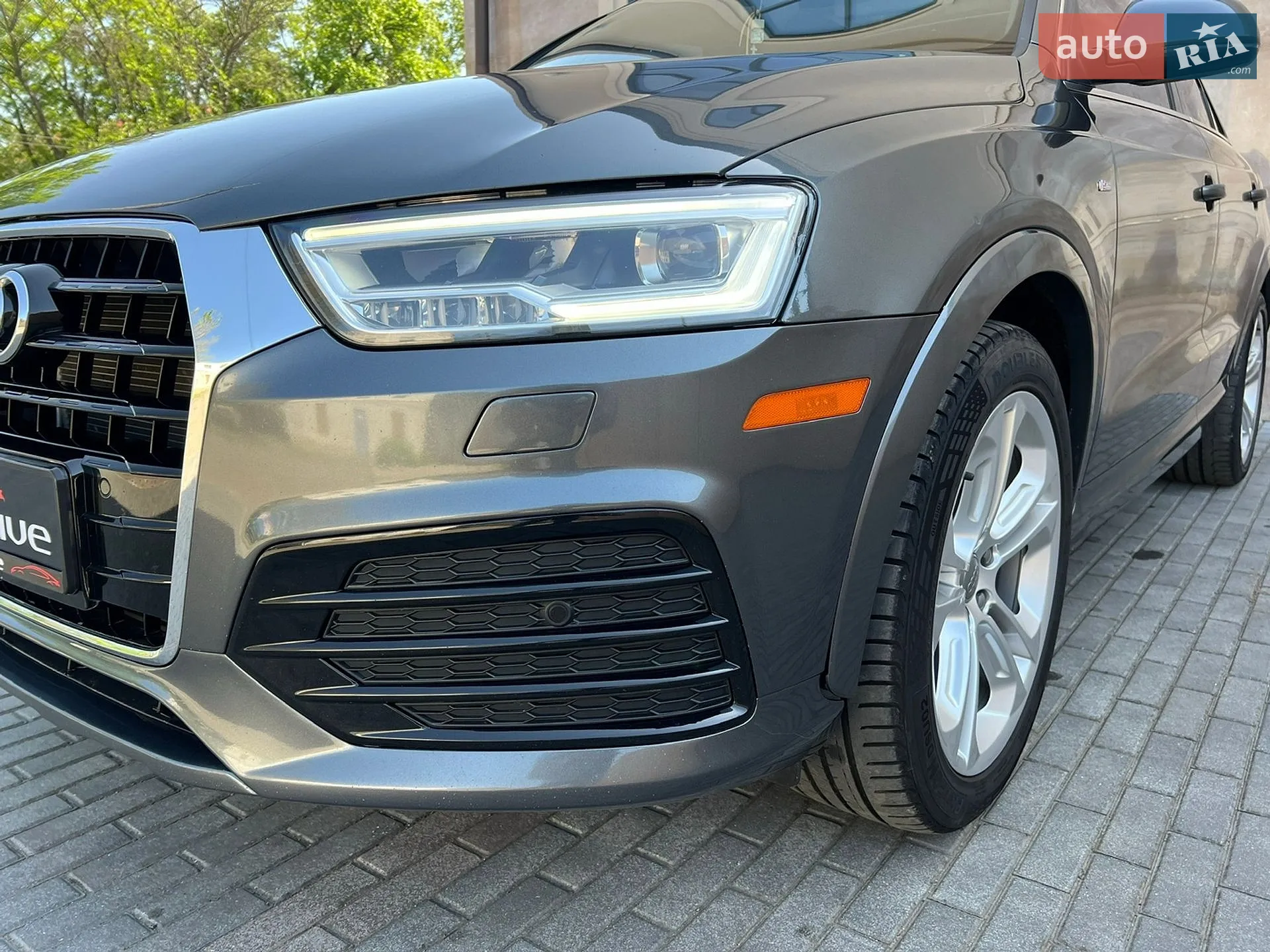 2017 Audi Q3 - мініатюра 21