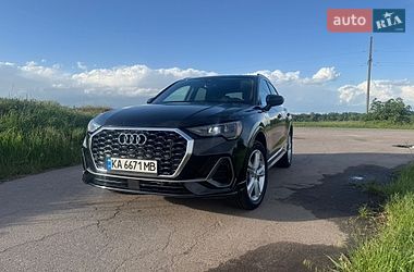 Позашляховик / Кросовер Audi Q3 2020 в Білій Церкві