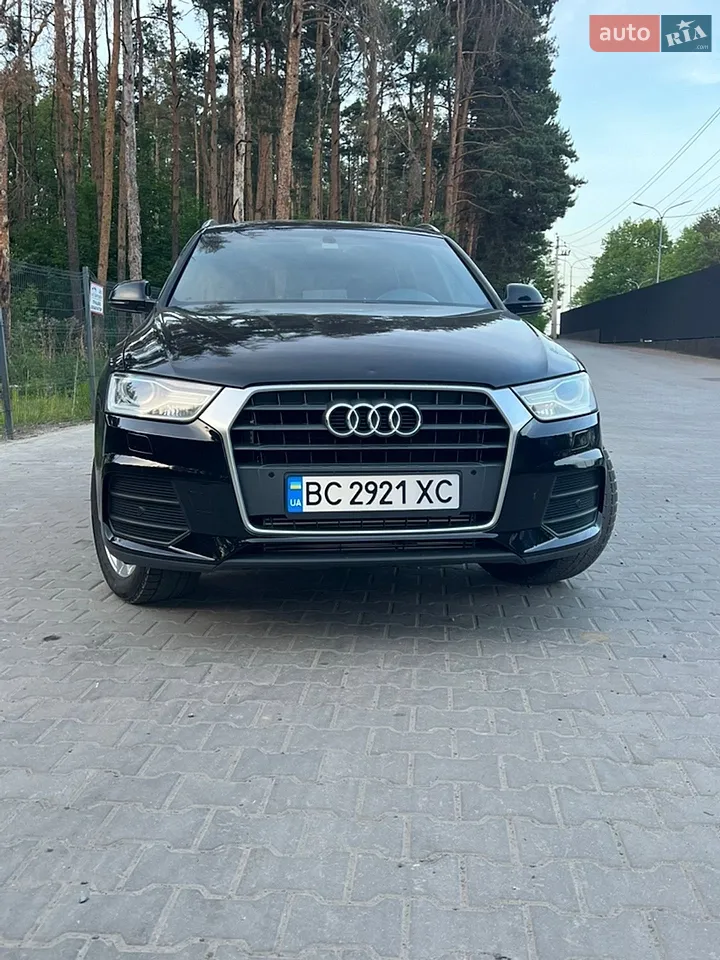 2017 Audi Q3 - мініатюра 24