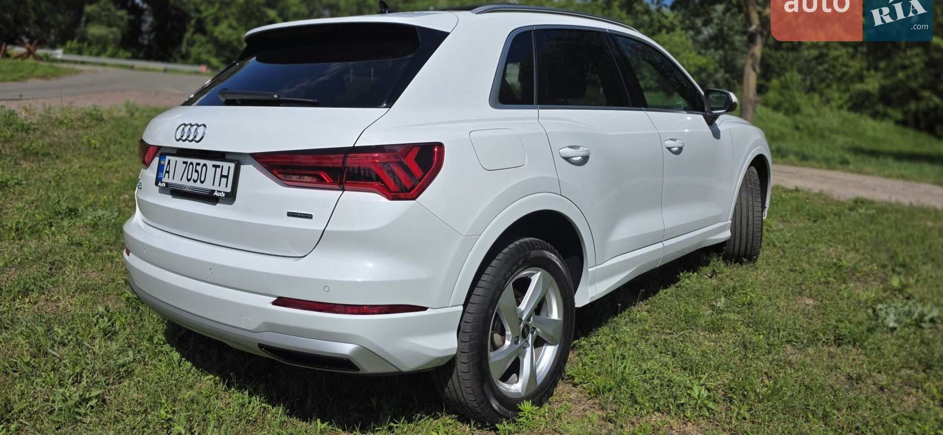 2022 Audi Q3 - мініатюра 3