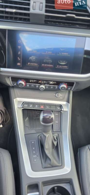 Позашляховик / Кросовер Audi Q3 2022 в Баришівка