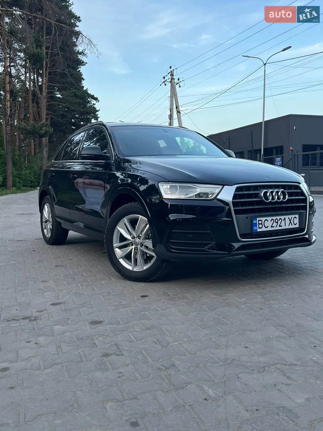 2016 Audi Q3 - мініатюра 8
