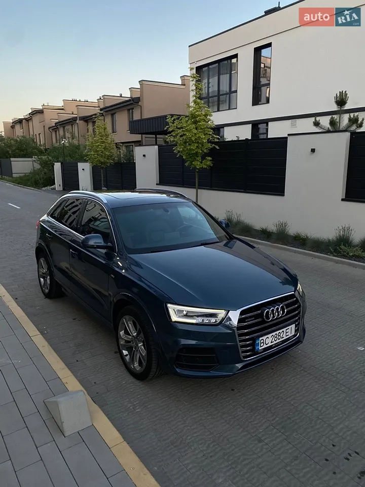 2016 Audi Q3 - мініатюра 31