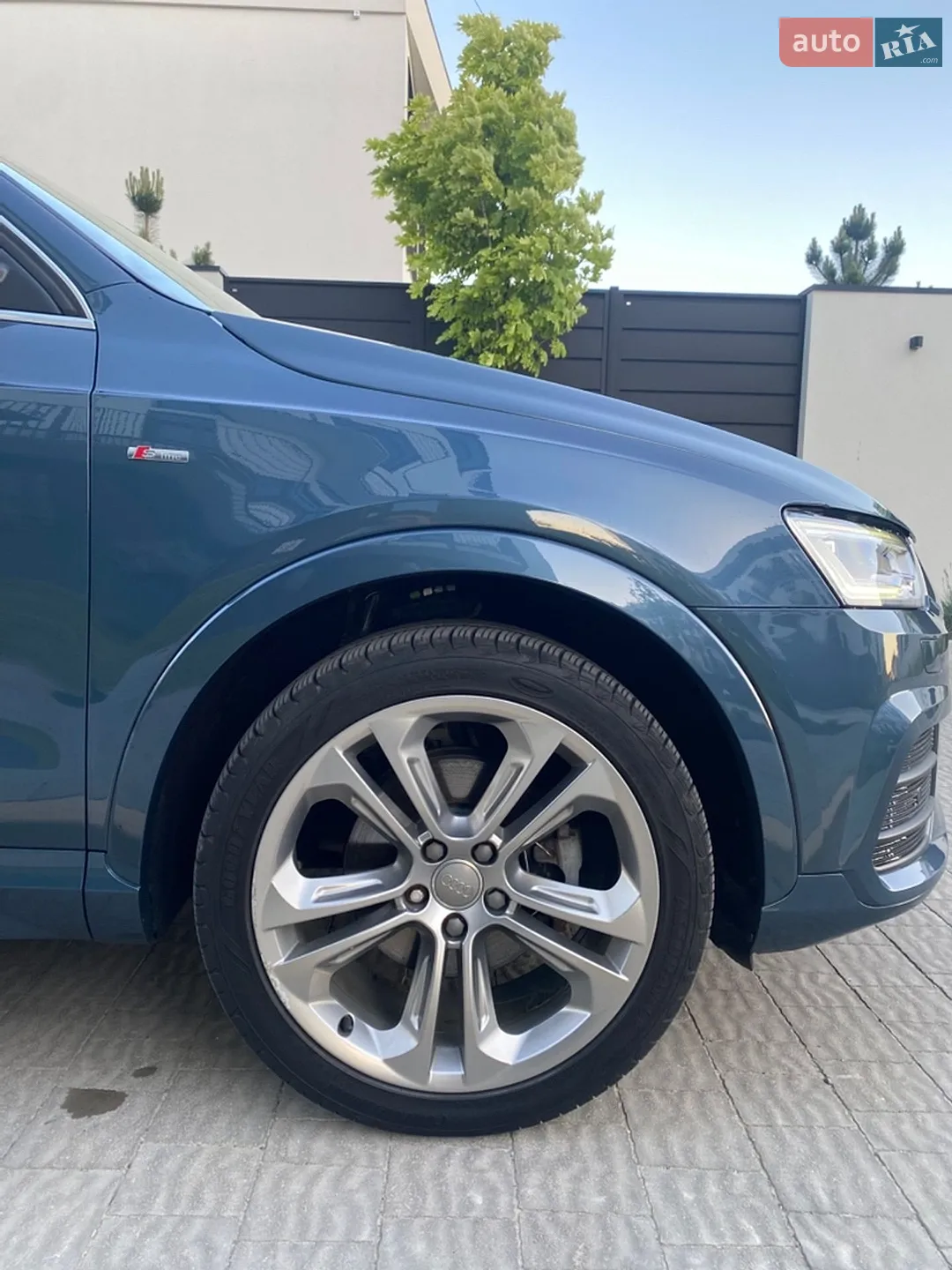 2015 Audi Q3 - мініатюра 5