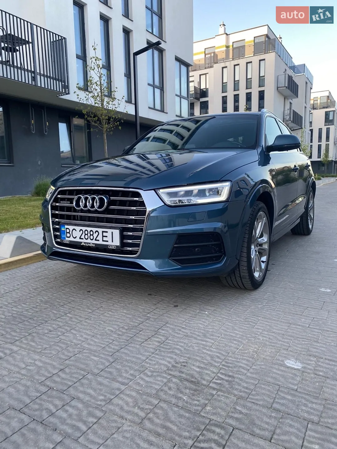 2015 Audi Q3 - мініатюра 10
