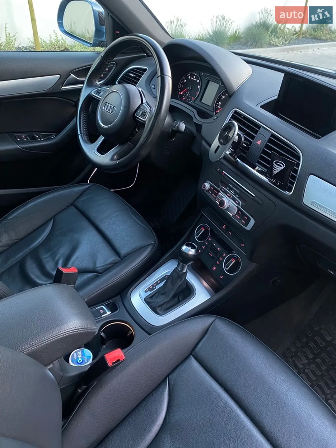 2015 Audi Q3 - мініатюра 20