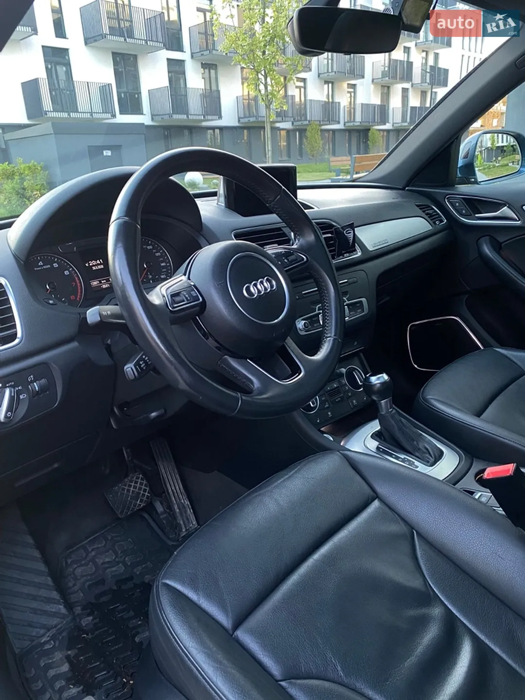 2015 Audi Q3 - мініатюра 25