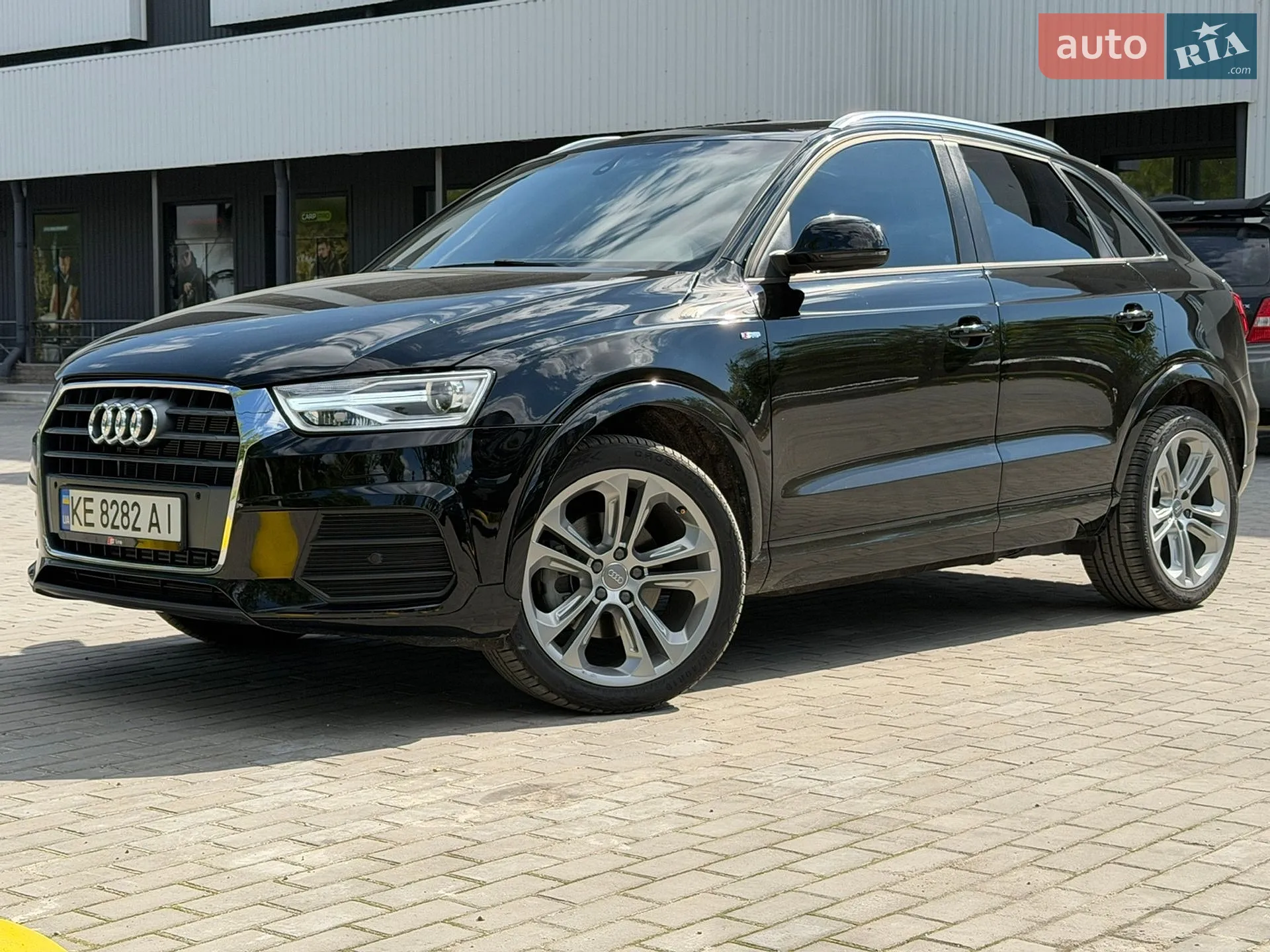 2017 Audi Q3 - мініатюра 3