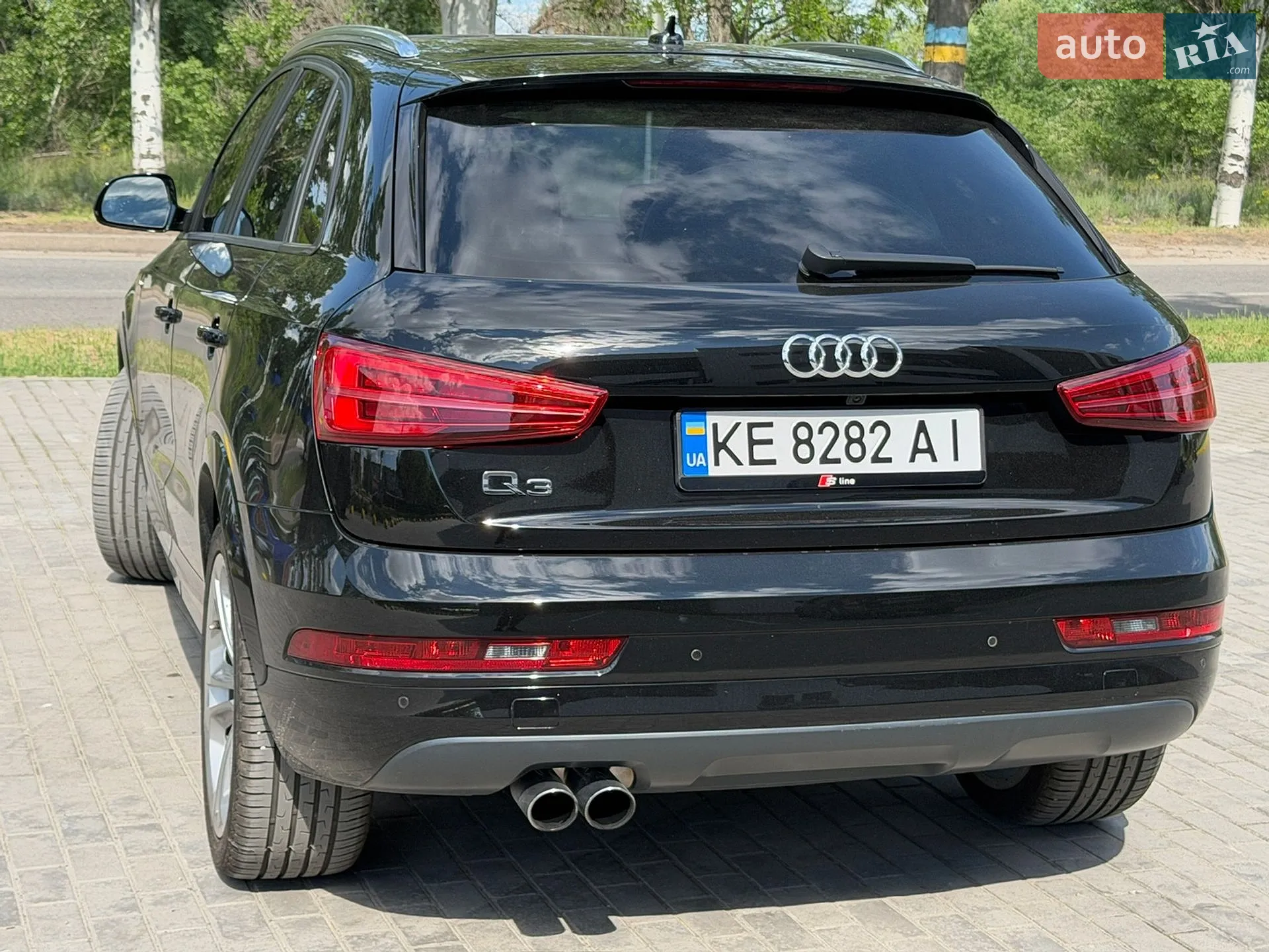 2017 Audi Q3 - мініатюра 8