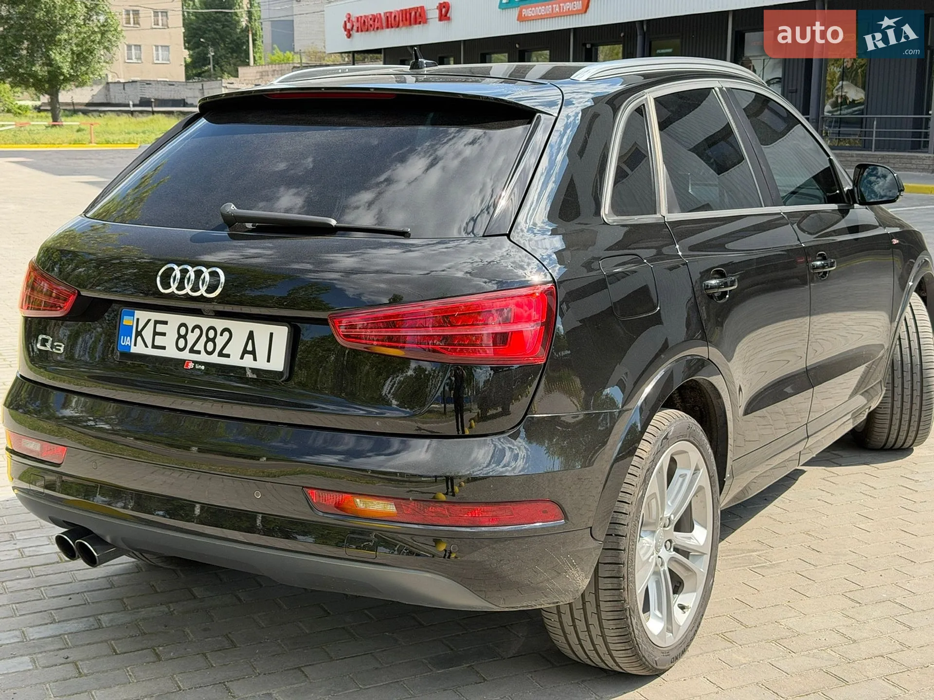 2017 Audi Q3 - мініатюра 14