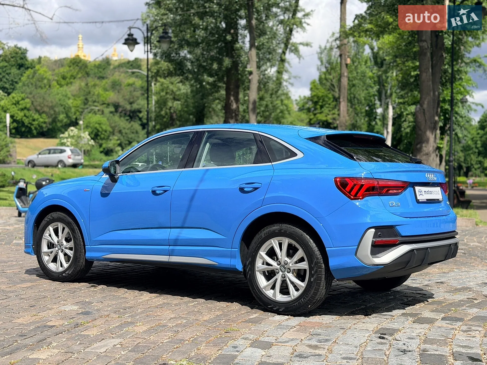 2020 Audi Q3 - мініатюра 3