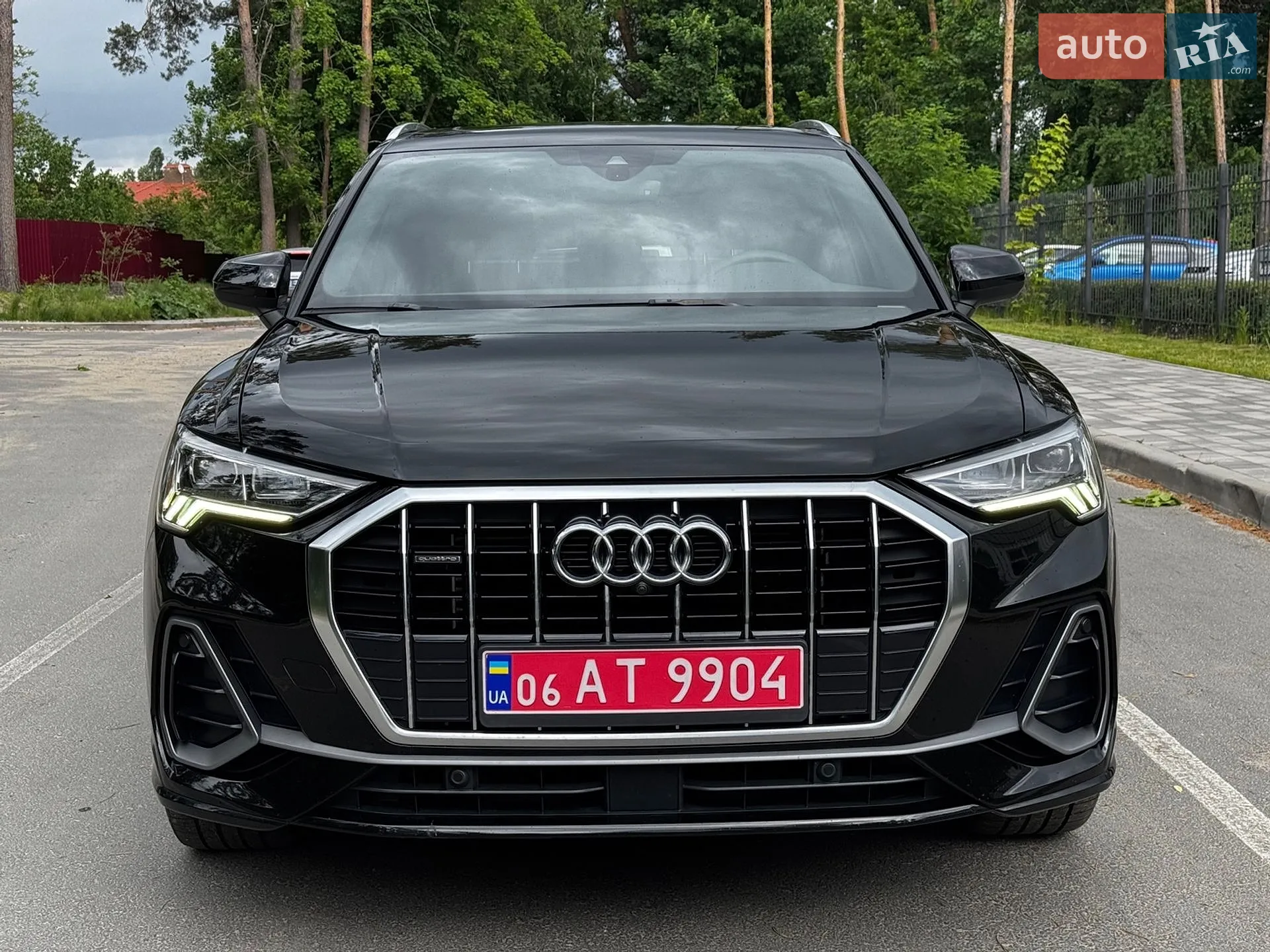 2020 Audi Q3 - мініатюра 13