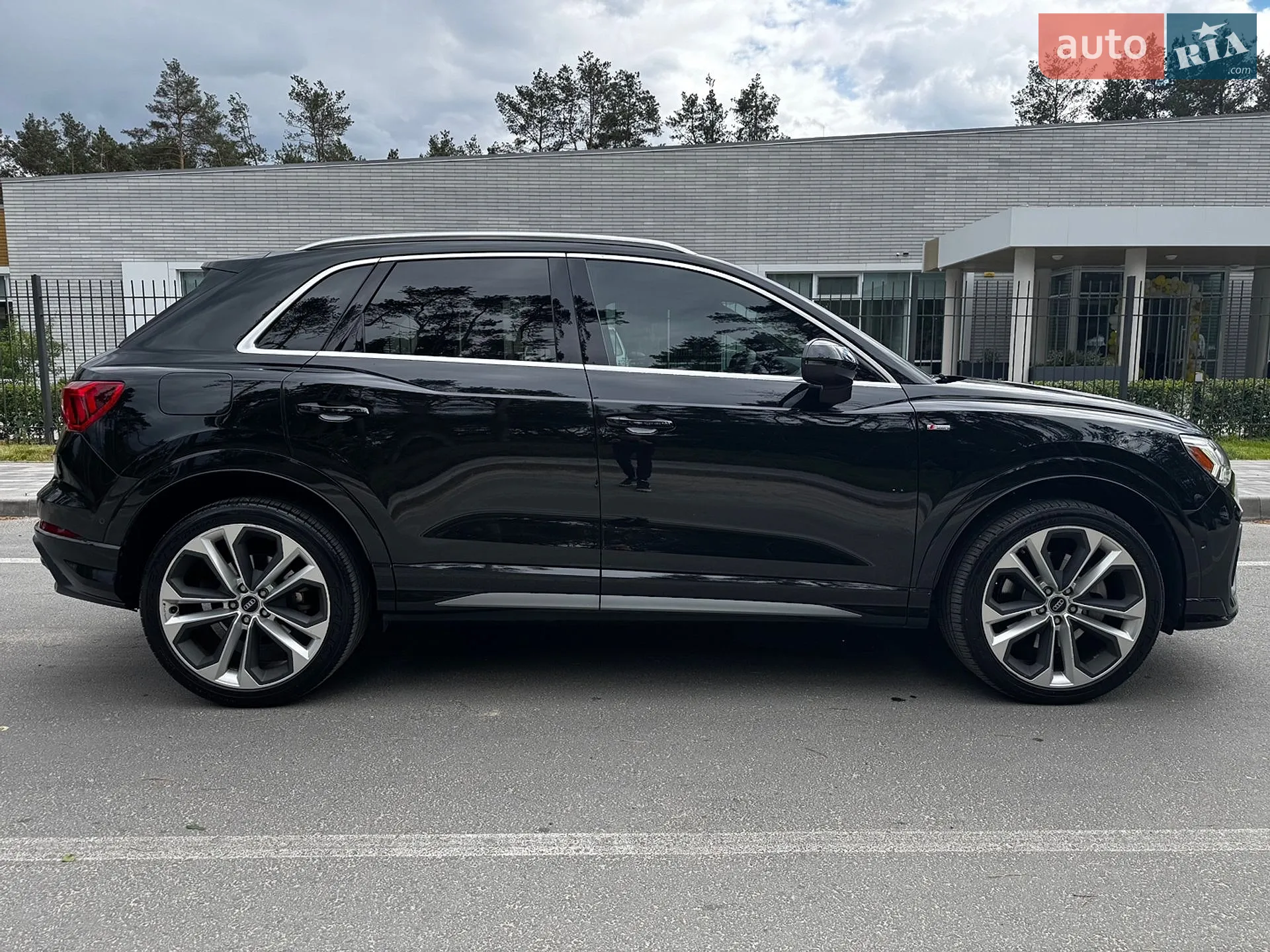 2020 Audi Q3 - мініатюра 6