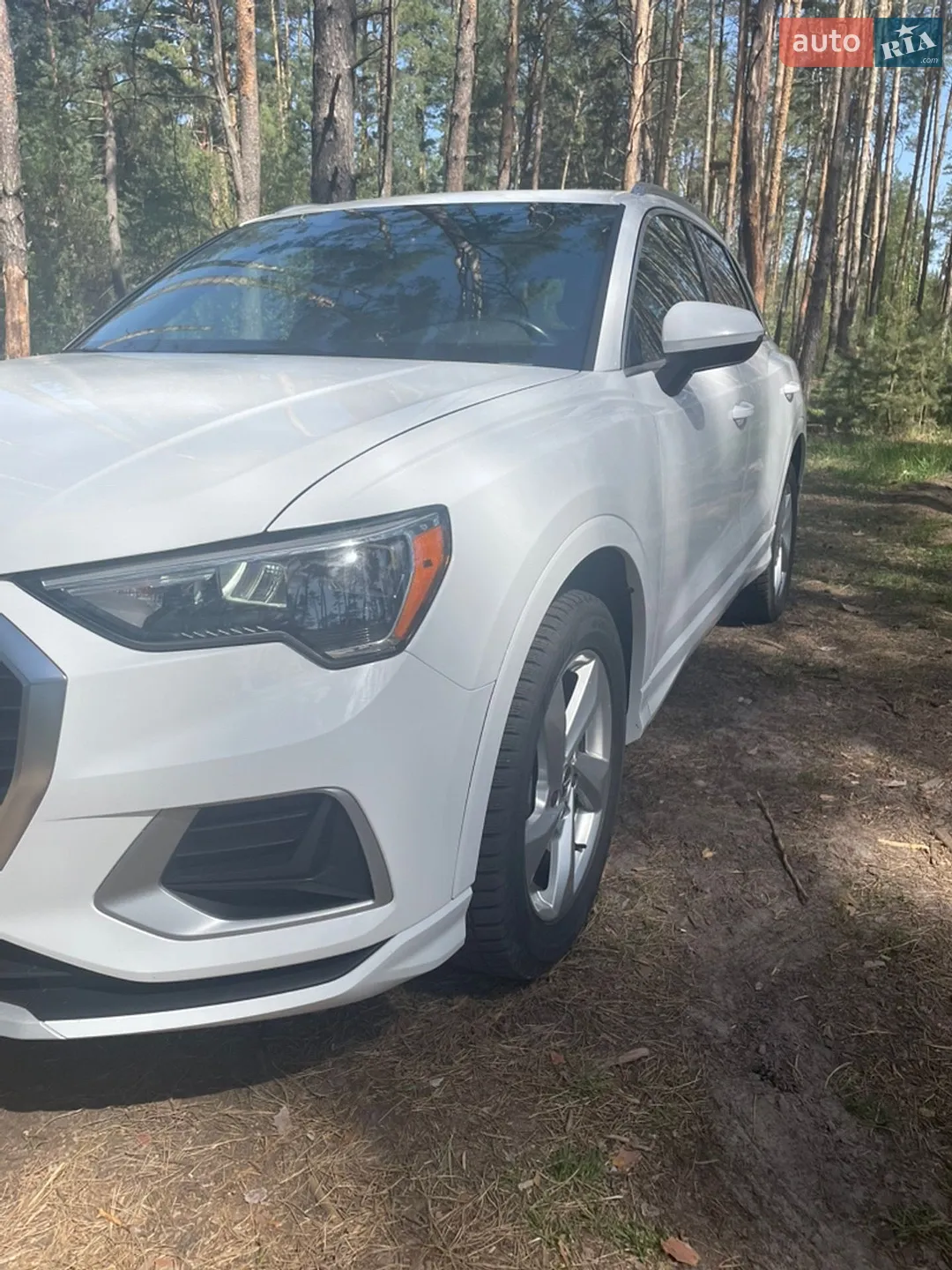 2019 Audi Q3 - мініатюра 2
