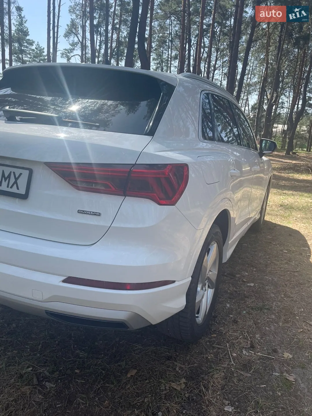 2019 Audi Q3 - мініатюра 7