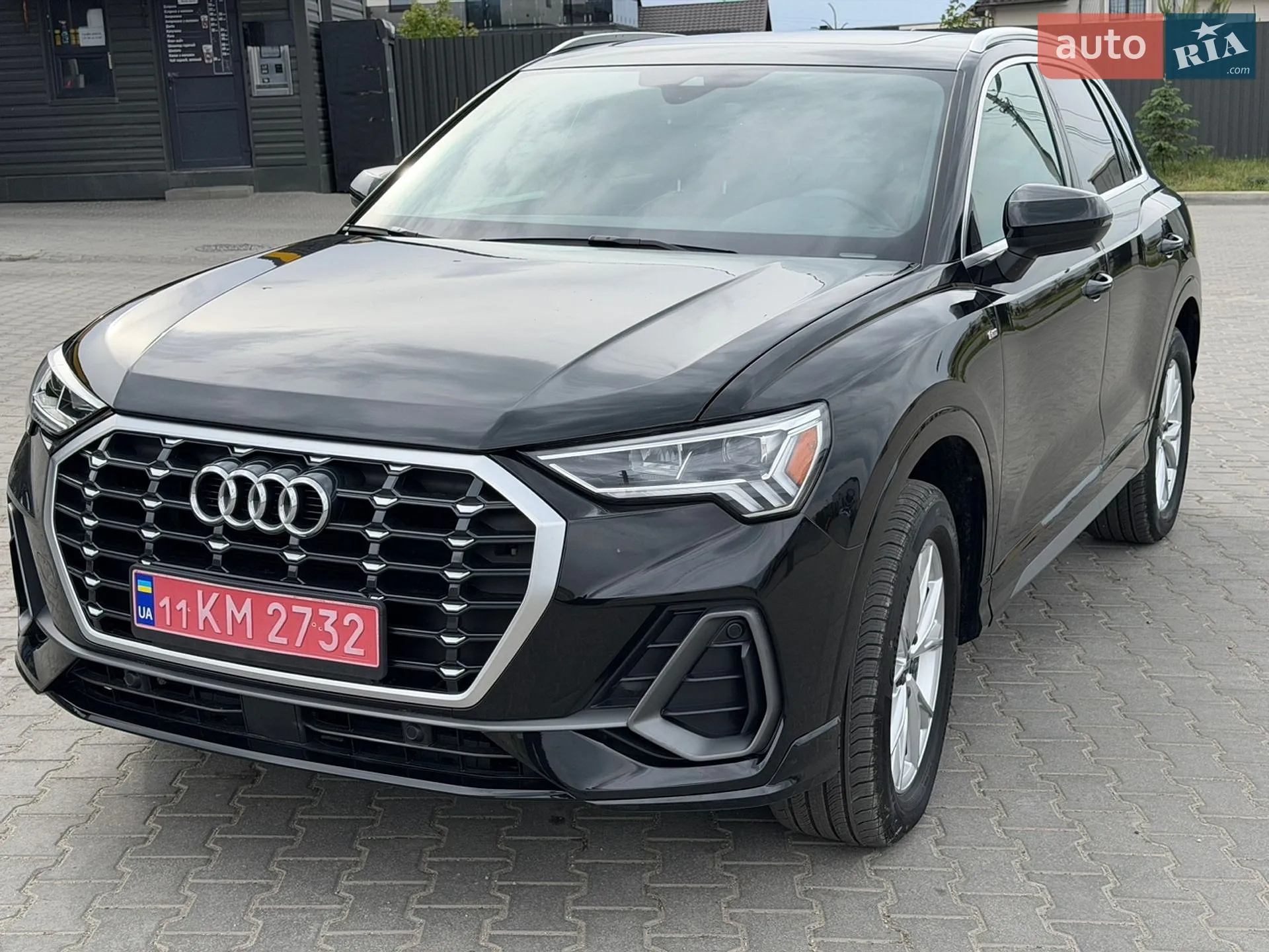 2024 Audi Q3 - мініатюра 2