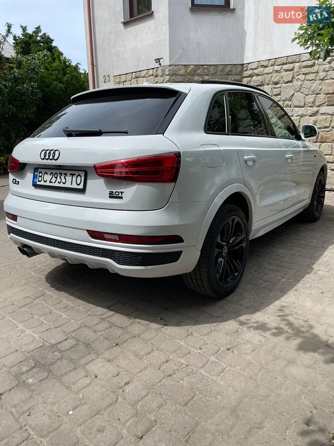 2016 Audi Q3 - мініатюра 4