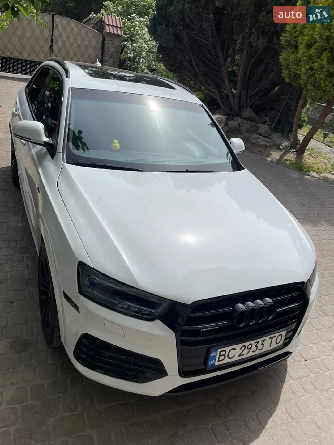 2016 Audi Q3 - мініатюра 7