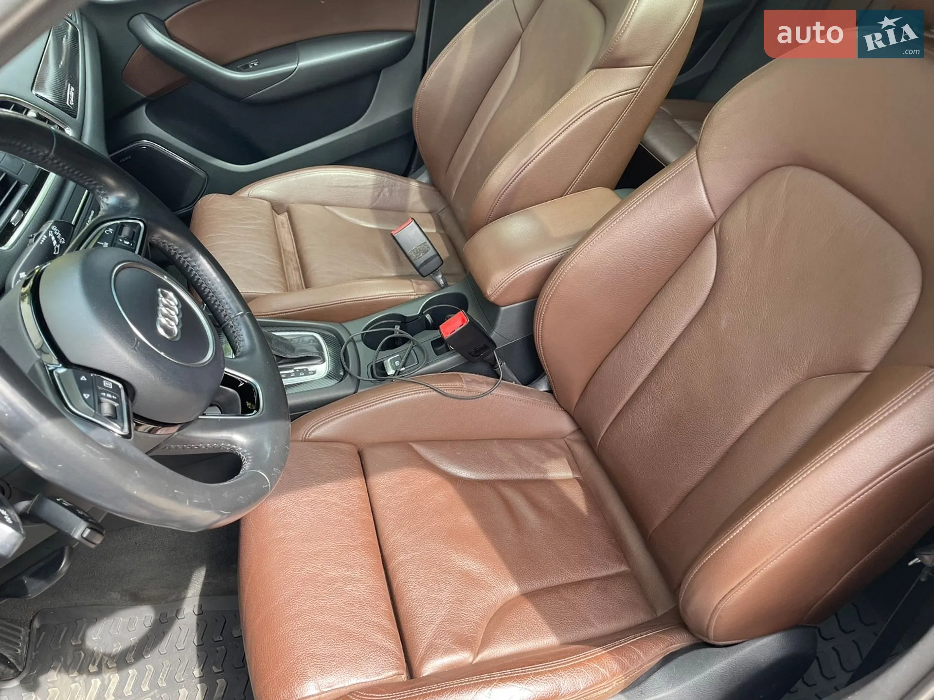 2016 Audi Q3 - мініатюра 12