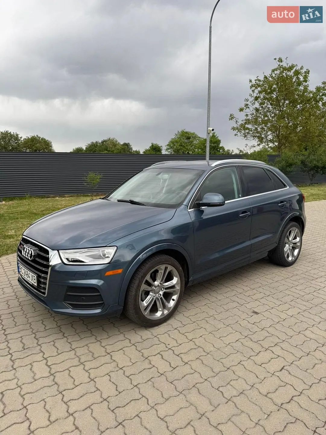 2015 Audi Q3 - мініатюра 10