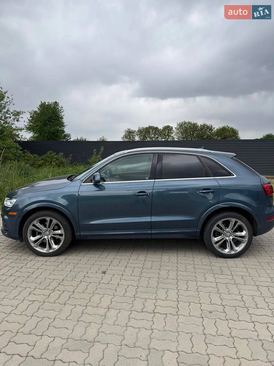 2015 Audi Q3 - мініатюра 8