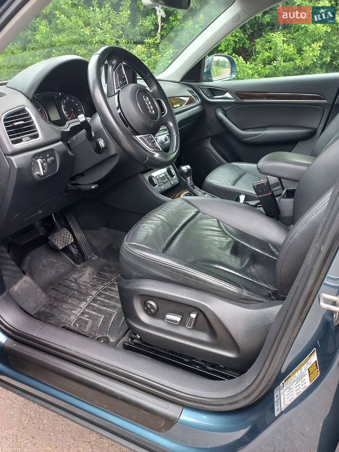 2015 Audi Q3 - мініатюра 15
