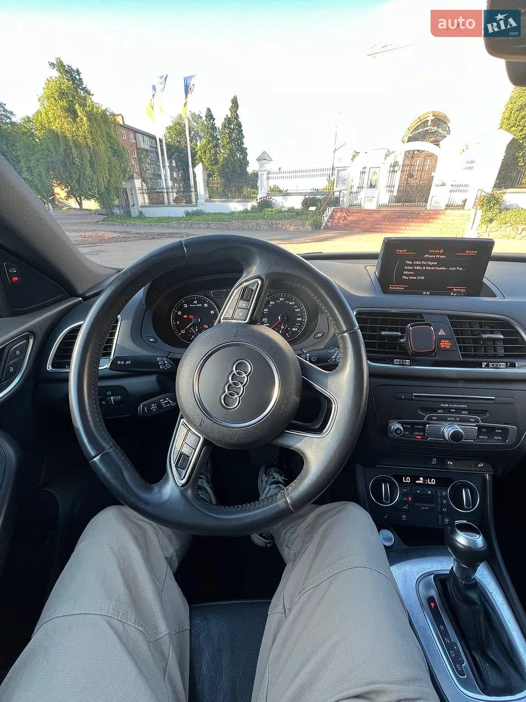 2016 Audi Q3 - мініатюра 19