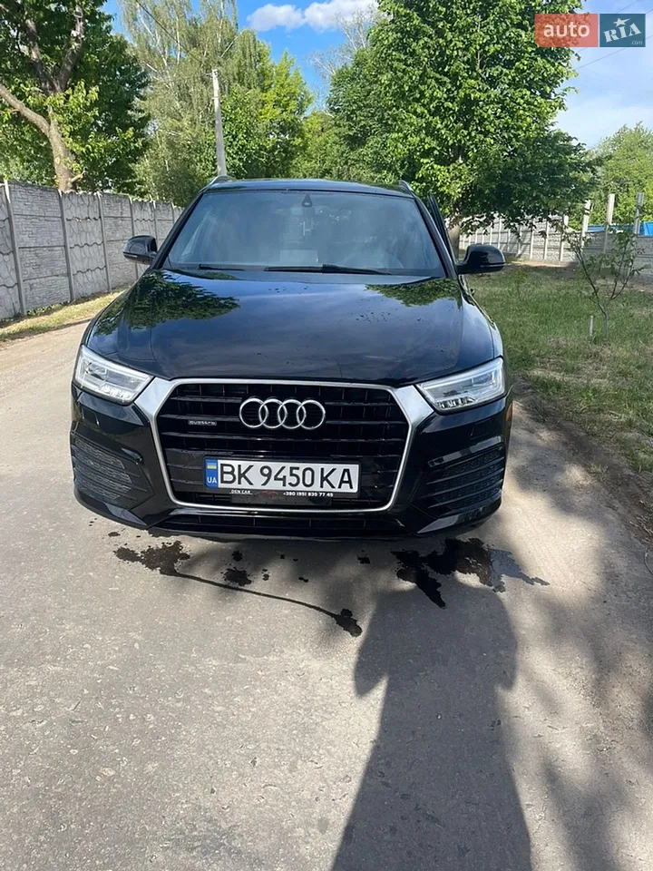 2016 Audi Q3 - мініатюра 59