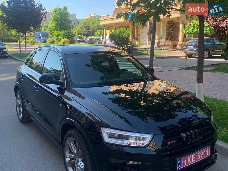 Audi Q3 2018 VIN WA1BCCFS3JR028182 фото оголошення 24 з 55