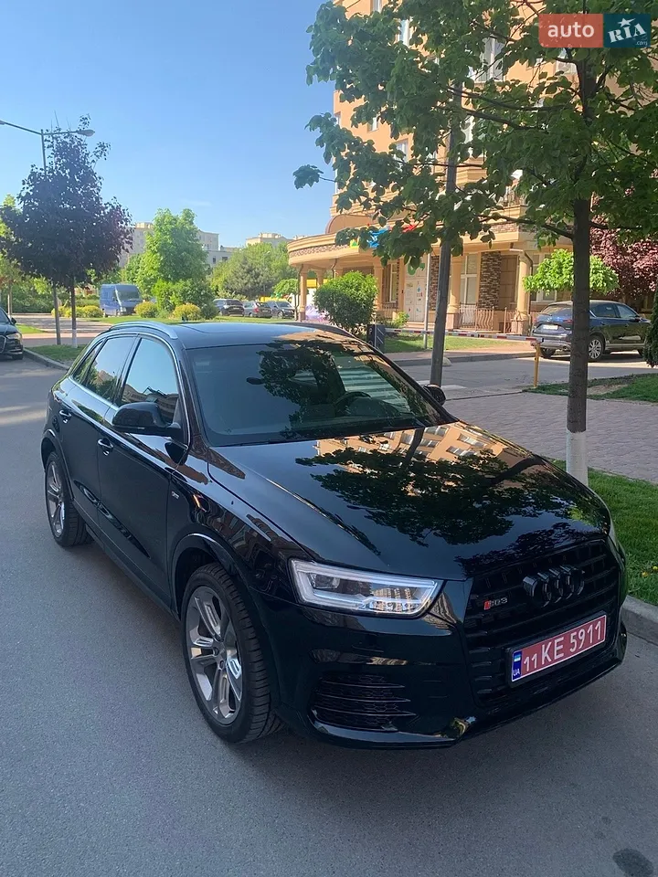 2017 Audi Q3 - мініатюра 25