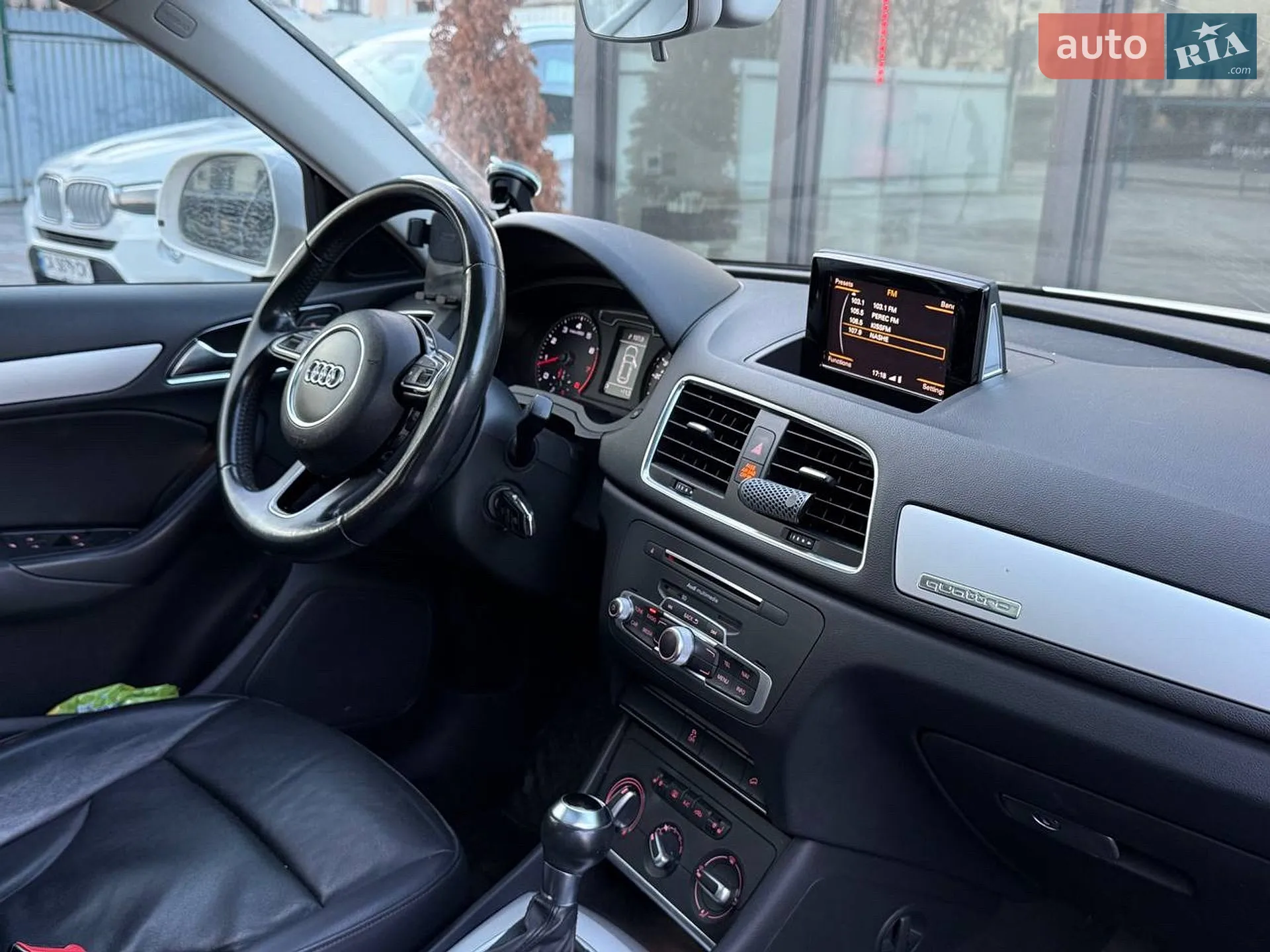 2015 Audi Q3 - мініатюра 13