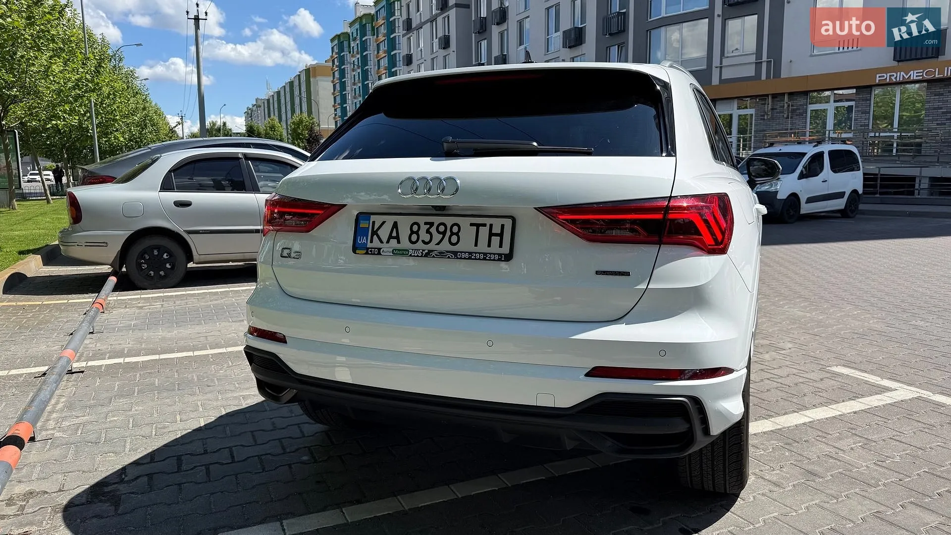 2024 Audi Q3 - мініатюра 3