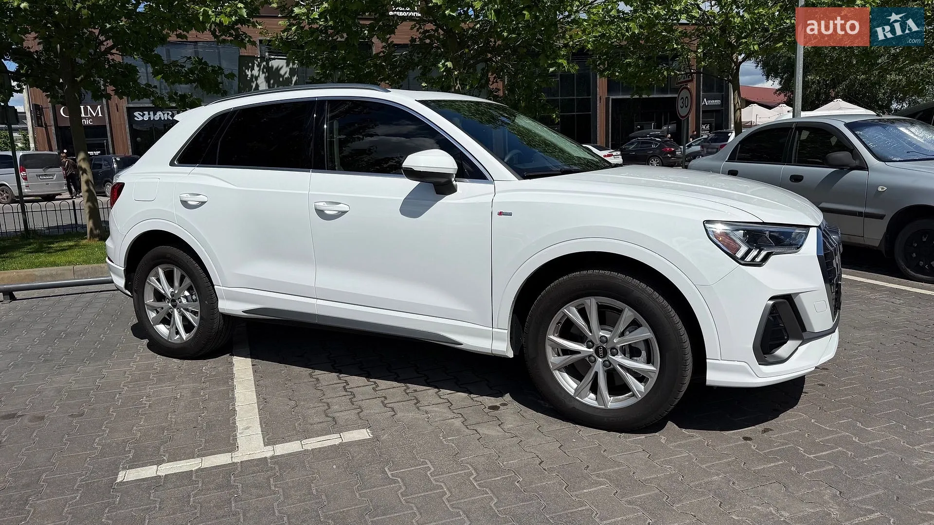 2024 Audi Q3 - мініатюра 5