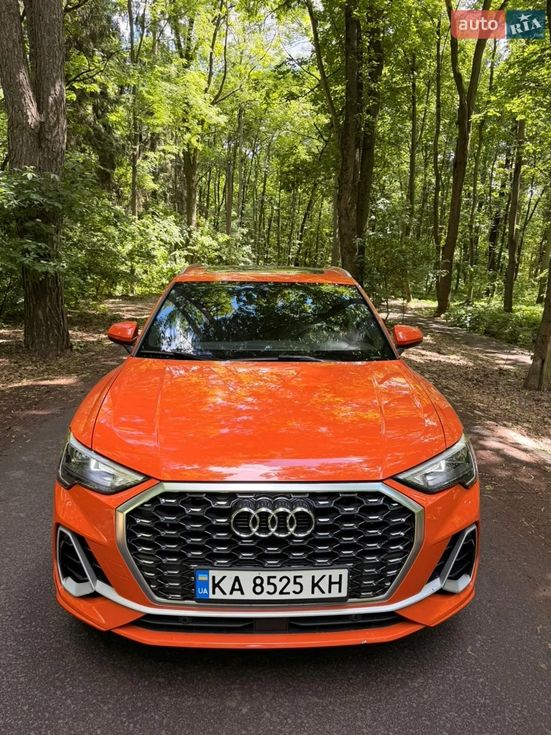 2019 Audi Q3 - фото 1