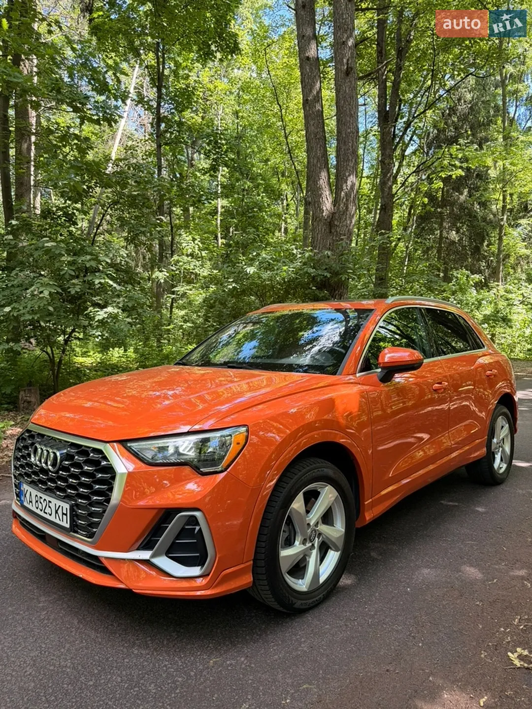 2019 Audi Q3 - мініатюра 2
