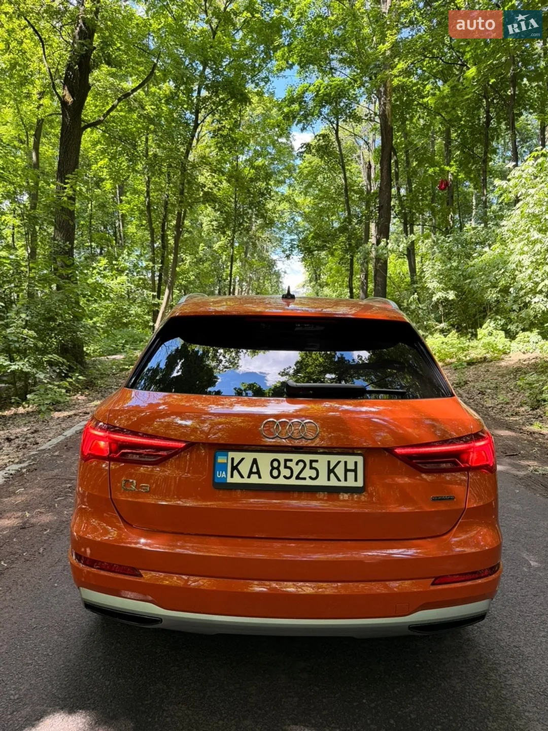 2019 Audi Q3 - мініатюра 3