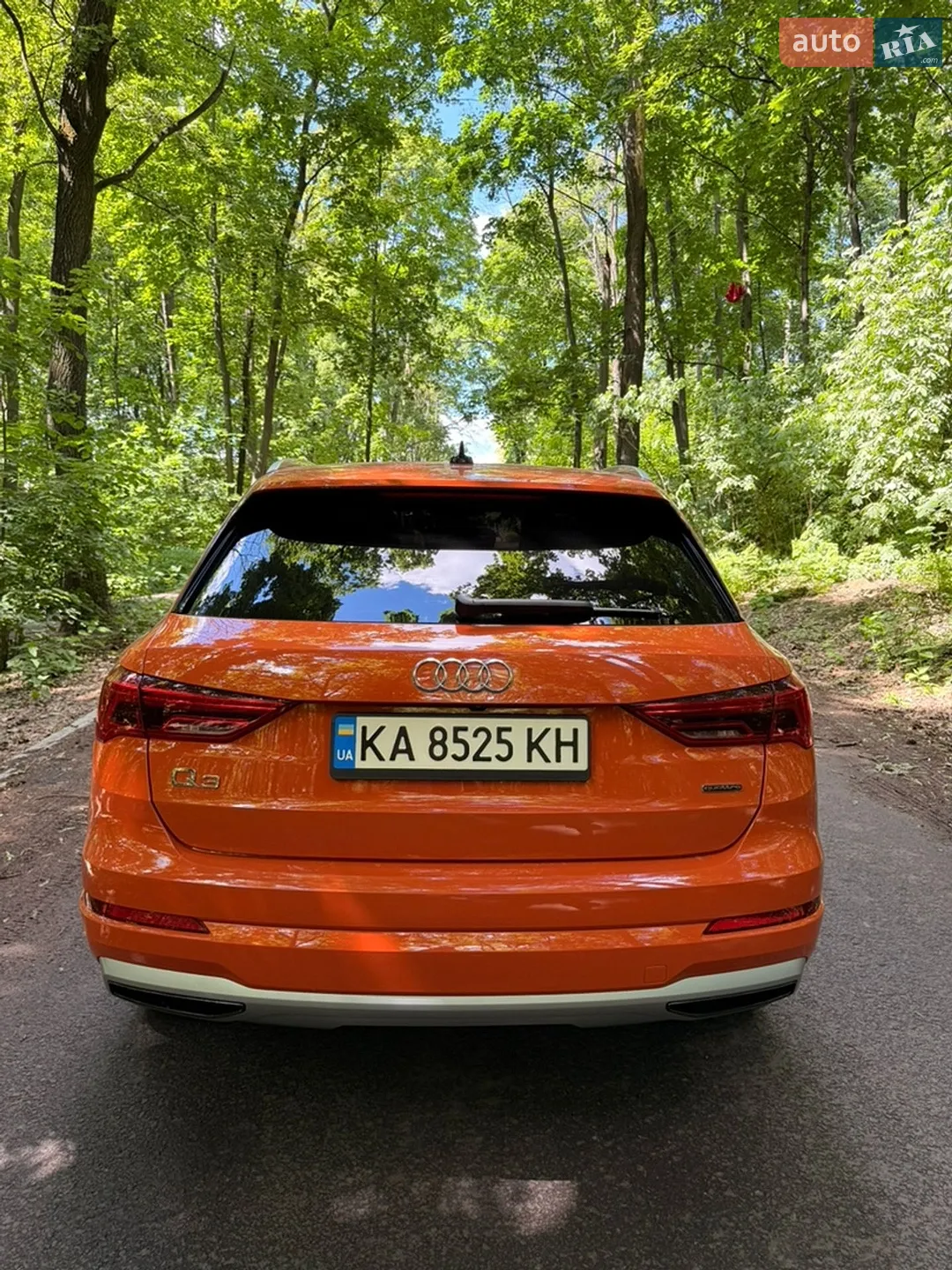 2019 Audi Q3 - мініатюра 4
