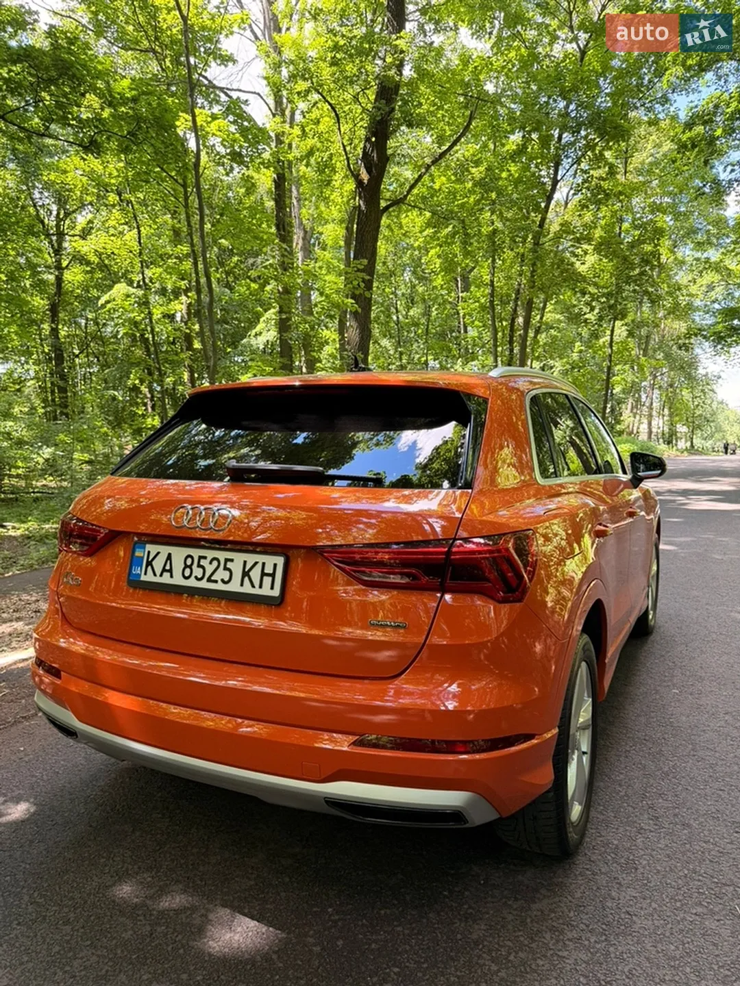 2019 Audi Q3 - мініатюра 5