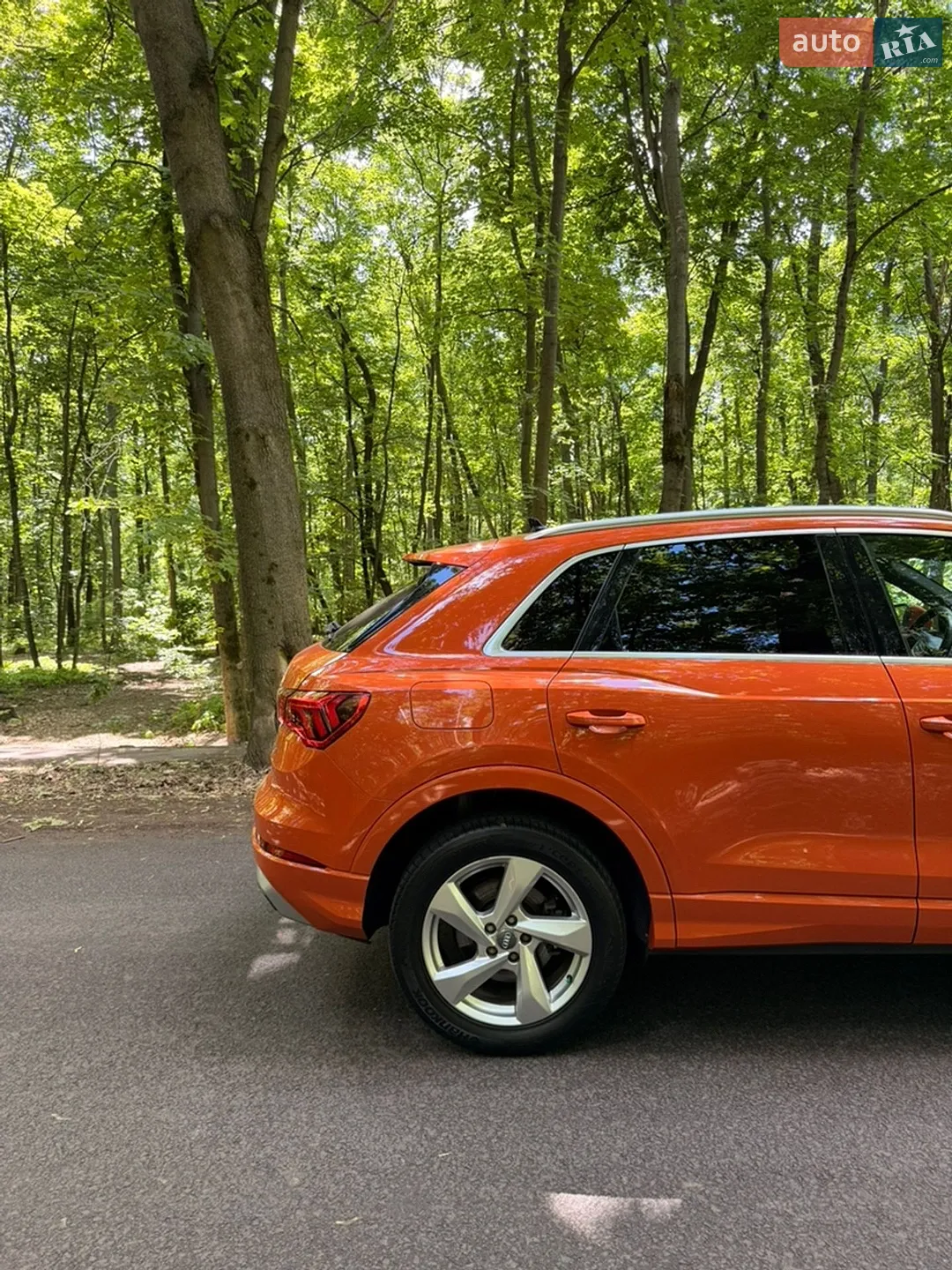 2019 Audi Q3 - мініатюра 6