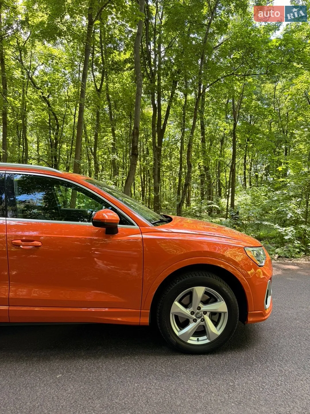 2019 Audi Q3 - мініатюра 7