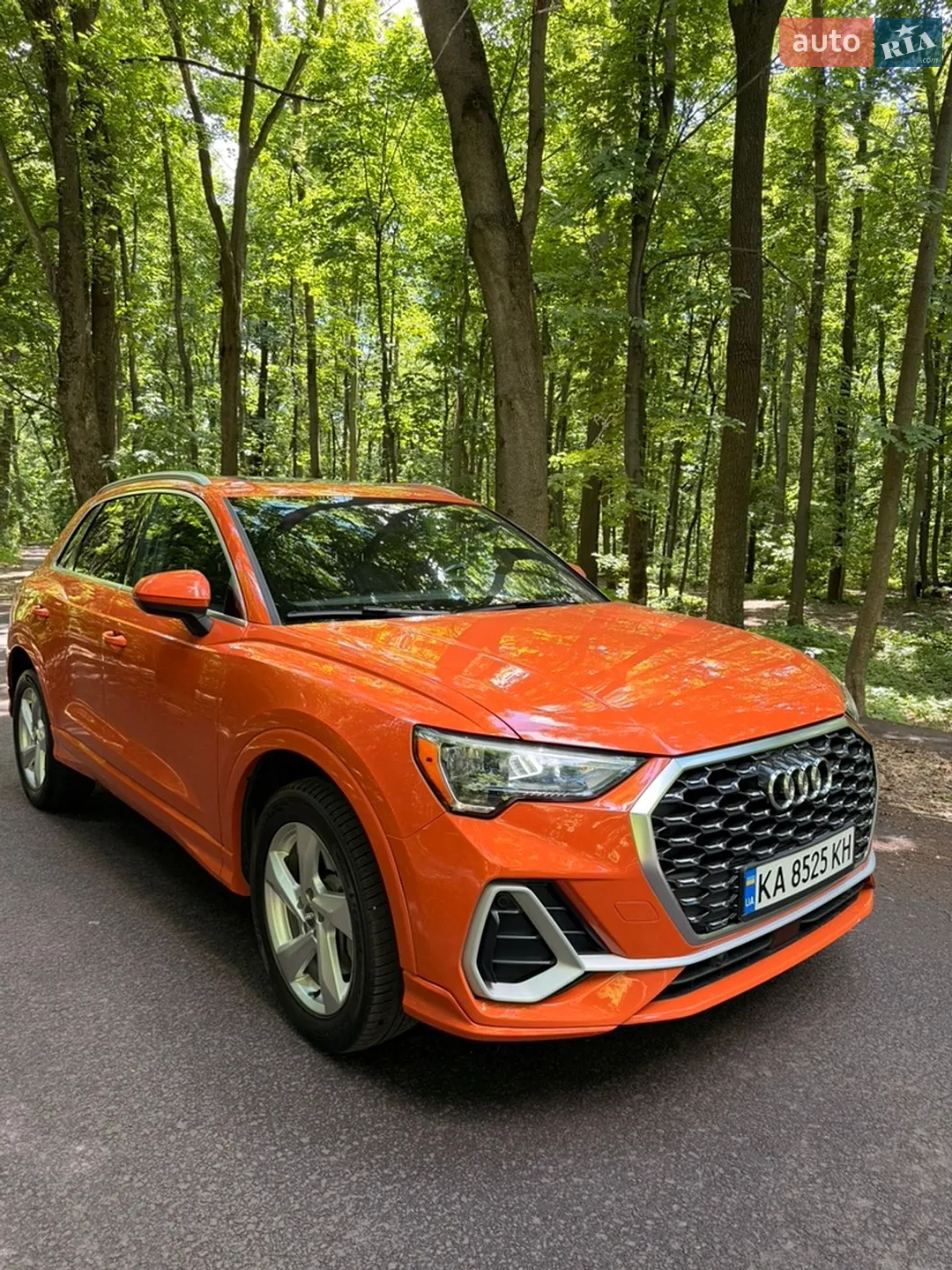 2019 Audi Q3 - мініатюра 8